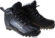 Ботинки для беговых лыж TREK Blazzer NNN ИК Grey 41