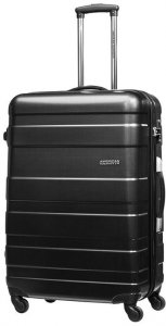 Чемодан American Tourister Pasadena Spinner 77 cm Черный