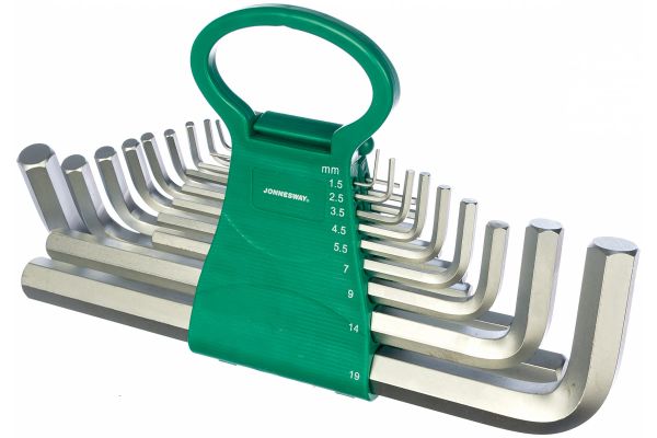 Ключ торцевой Jonnesway H02MH118S-