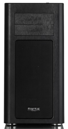Корпус Fractal Design Arc Midi R2 Window черный w/o PSU ATX 3x140mm 2xUSB3.0 audio bott PSU