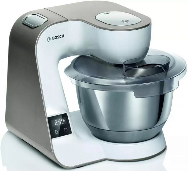 Кухонная машина Bosch MUM5XW10 белый