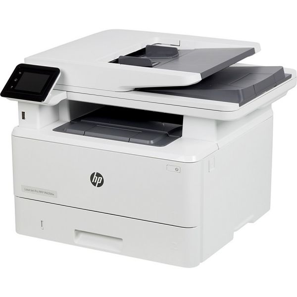 МФУ HP LaserJet Pro RU M428dw A4 лазерный белый/черный [w1a28a#b19]