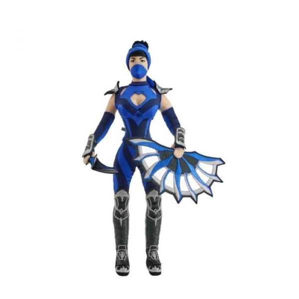 Мягкая игрушка Mortal Kombat Kitana