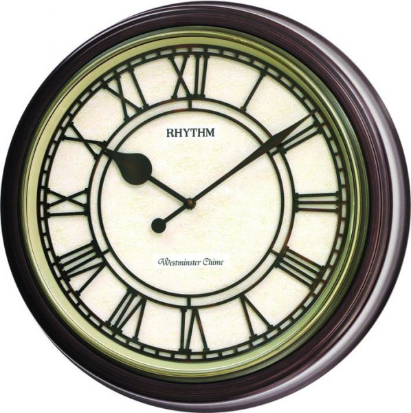 Настенные часы Rhythm CMH740NR06