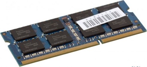 Оперативная память SO-DIMM Hynix 4Gb DDR3-1333 SO DIMM PC10600 Original