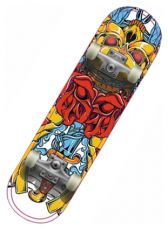 Скейтборд MaxCity Sward