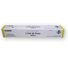 Тонер для картриджа Canon C-EXV49Y желтый, 300г