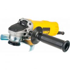 Угловая шлифовальная машина DeWALT DWE4151D4