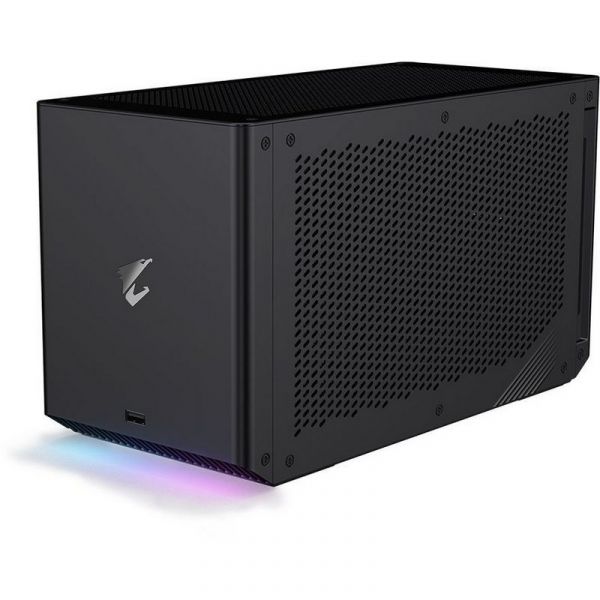 Видеокарта Gigabyte NVIDIA GeForce RTX 3080 (GV-N3080IXEB-10GD) 10 Гб, GDDR6X