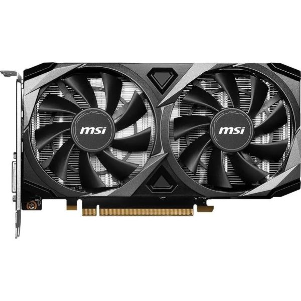 Видеокарта MSI NVIDIA GeForce RTX 3050 (RTX 3050 VENTUS 2X XS 8G OC) -, 8 Гб, GDDR6